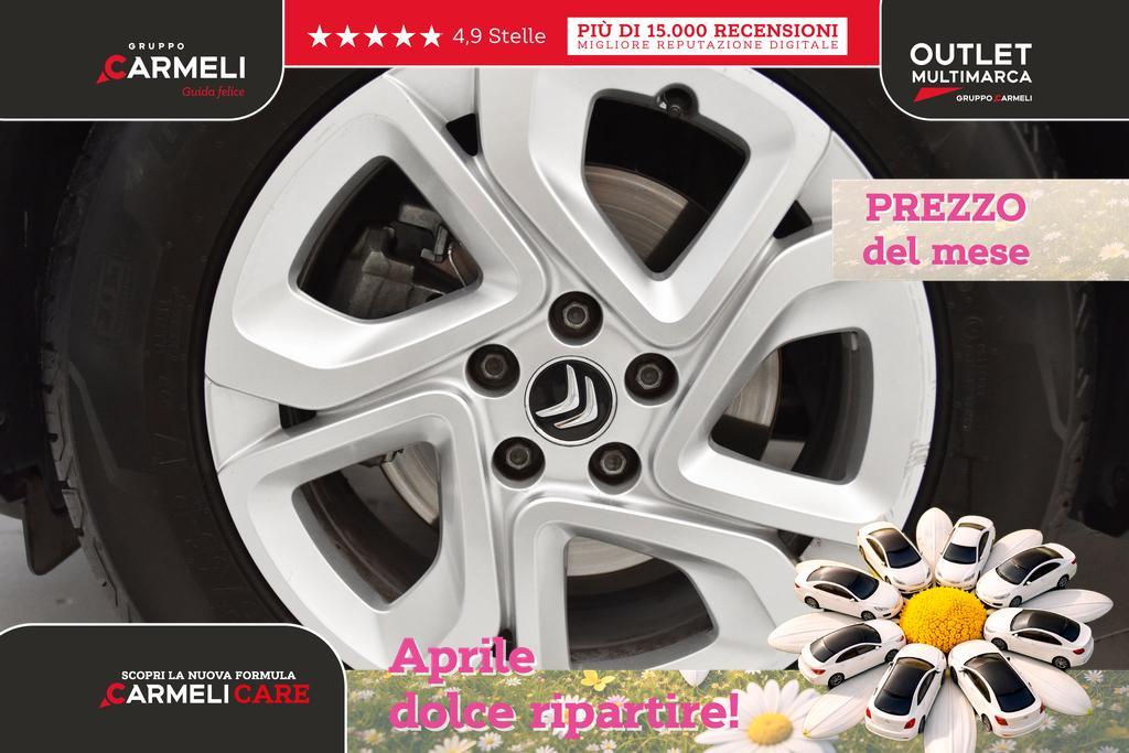 Citroen C5 Aircross 1.5 BlueHDi Live