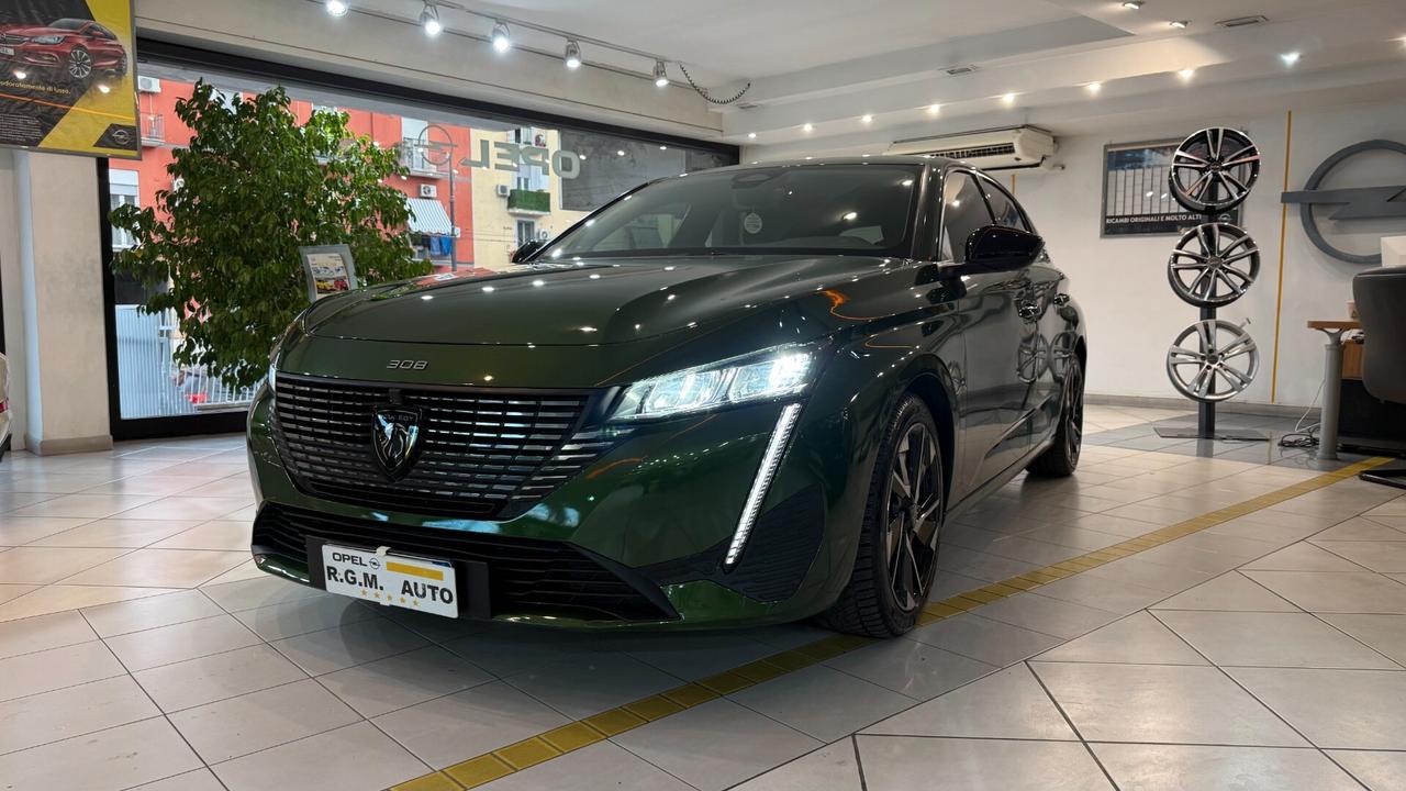 Peugeot 308 BlueHDi 130 S&S EAT8 Pack GT