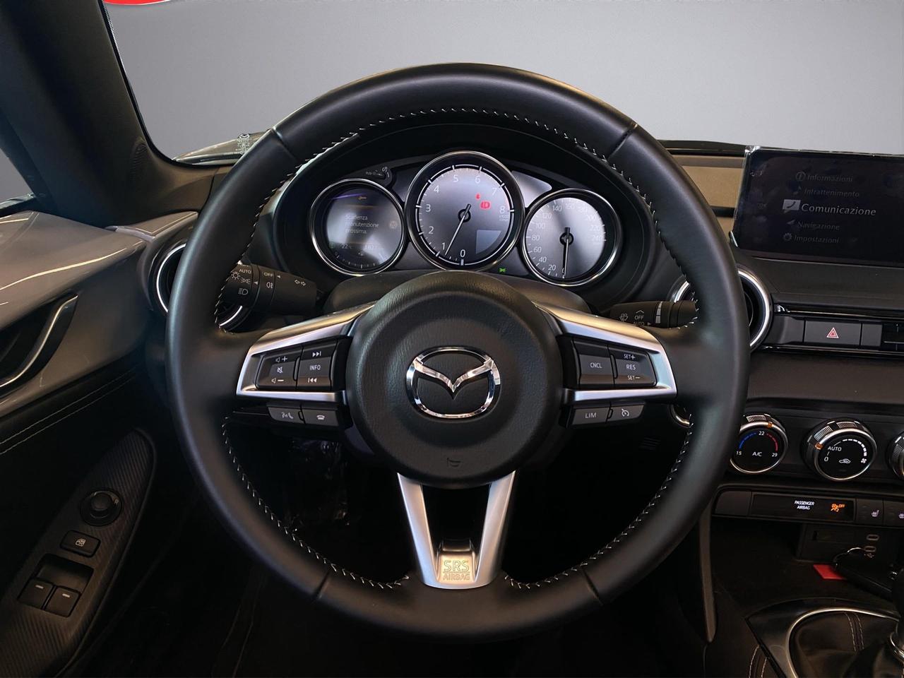 Mazda MX-5 1.5 Exclusive-Line Driver Assistance