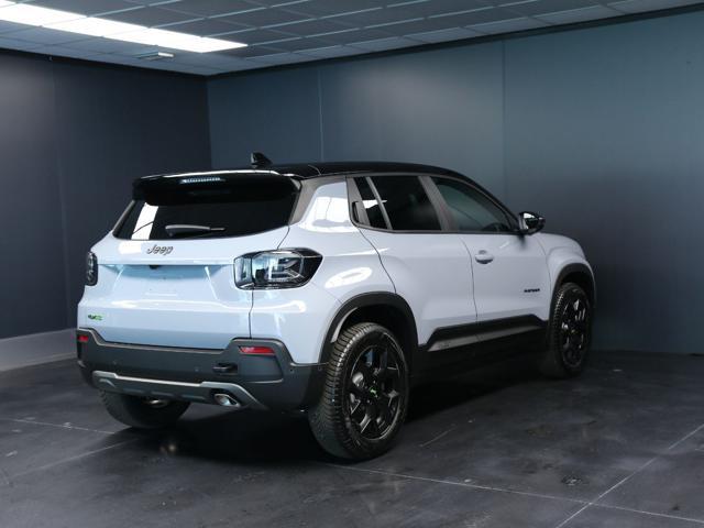 JEEP Avenger 1.2 Turbo 136CV(145CV) e-Hybrid 4xe Overland