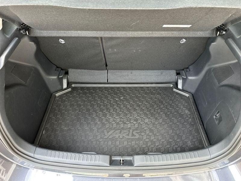 Toyota Yaris 1.5 VVT-iE Hybrid Trend E-CVT