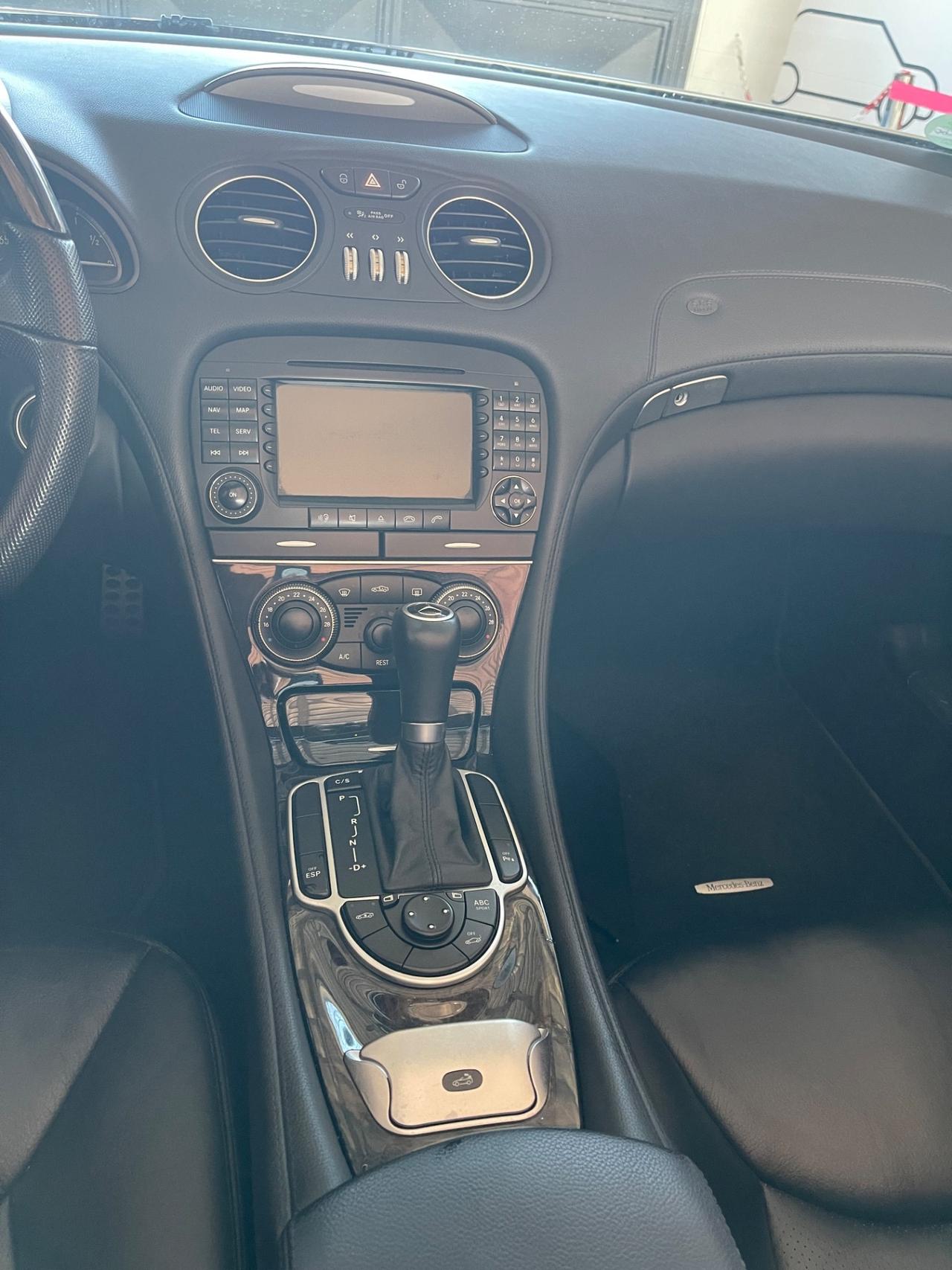 Mercedes-benz SL 600 V12 Biturbo 517 Cv PERMUTE RATE