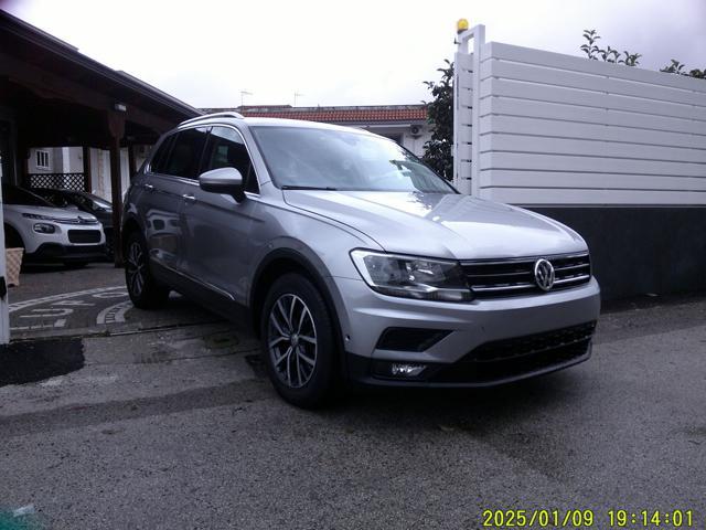 VOLKSWAGEN Tiguan 2.0 TDI SCR DSG Advanced BlueMotion Technology