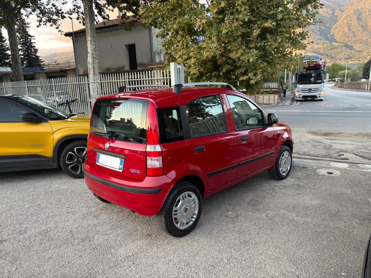 Fiat Panda 1.4 Natural Power Classic