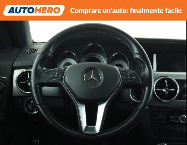 MERCEDES-BENZ GLK 220 CDI Premium