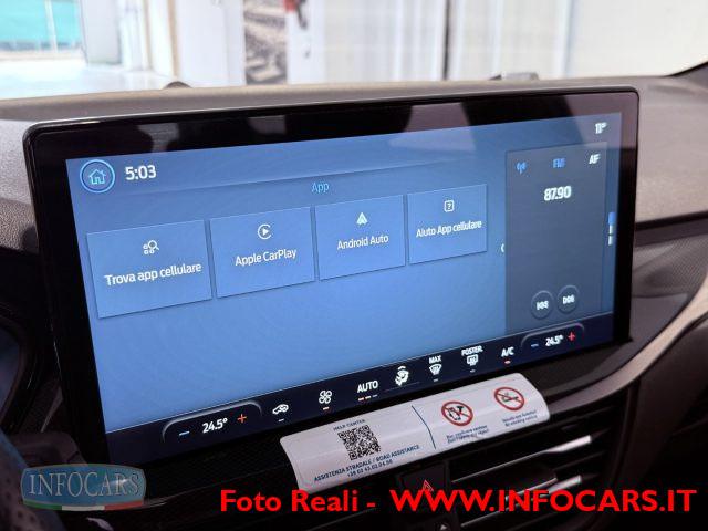 FORD Focus SW 1.0 EcoBoost 125CV Powershift ST-Line - PROMO