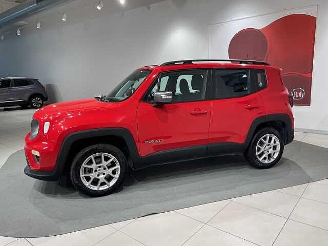 Jeep Renegade 2.0 Mjt 140CV 4WD Active Drive Low Limited