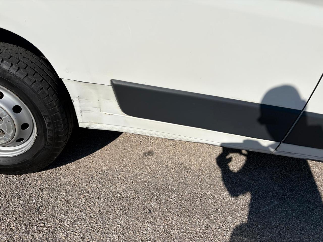 Peugeot Boxer 335 2.0 BlueHDi 160CV PASSO LUNGO