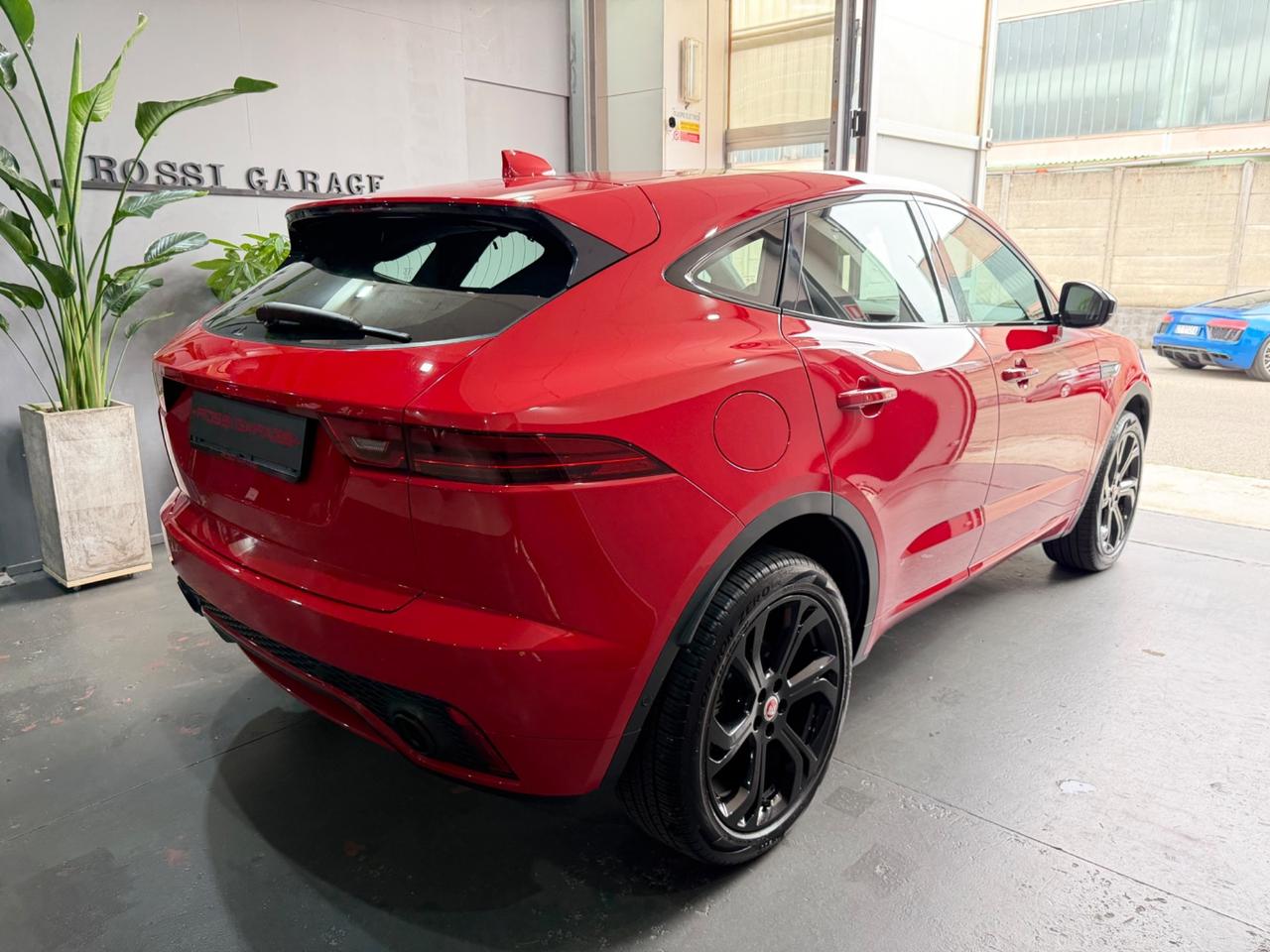 Jaguar E-Pace 2.0D 180 CV AWD AUT. FIRST EDITION