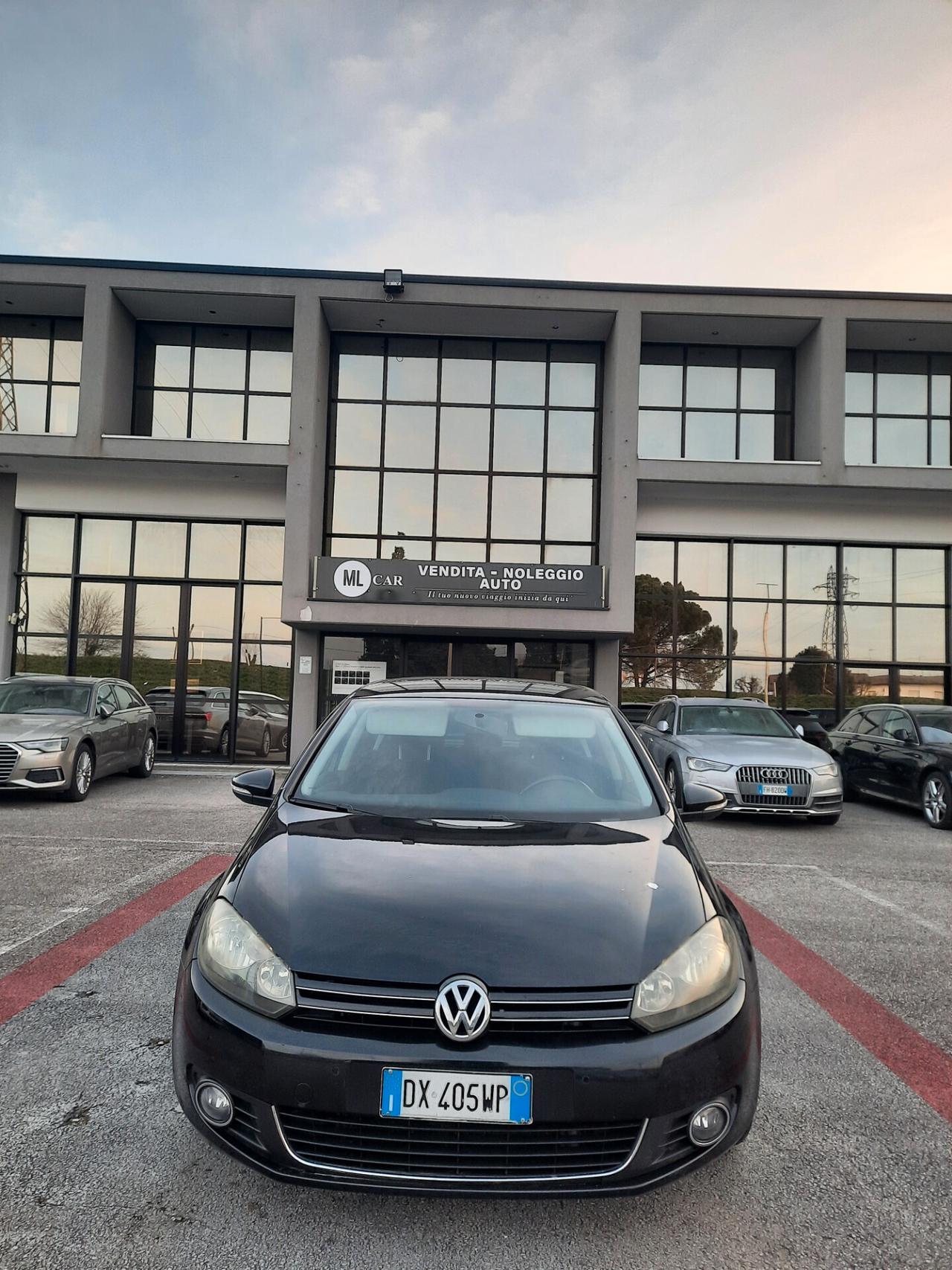 Volkswagen Golf 2.0 TDI 140CV DPF 5p. Highline