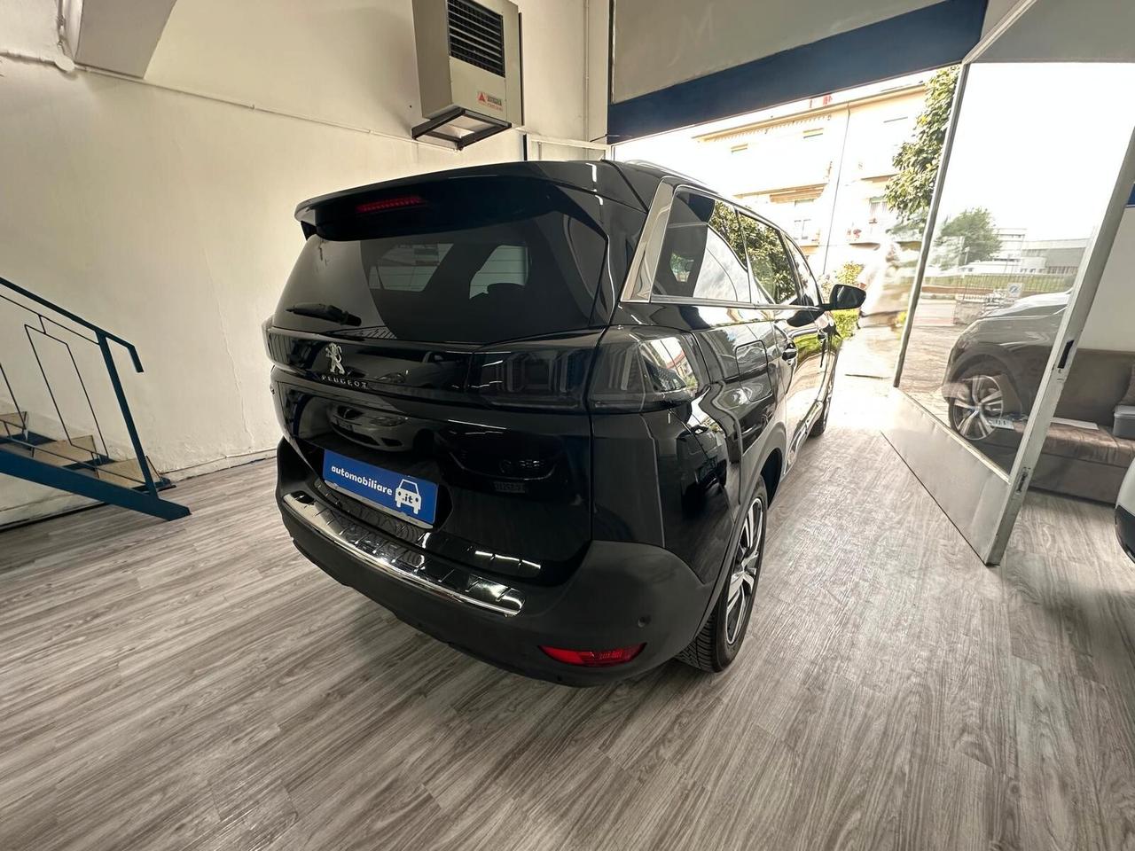Peugeot 5008 BlueHDi 130 S&S Allure Pack 7 POSTI