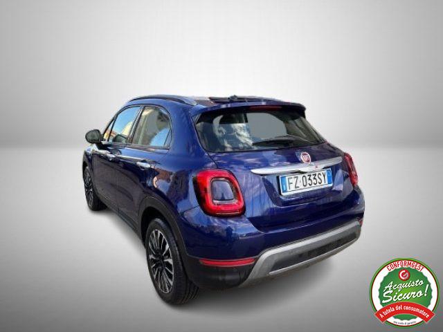 FIAT 500X 1.3 MultiJet 95 CV Cross