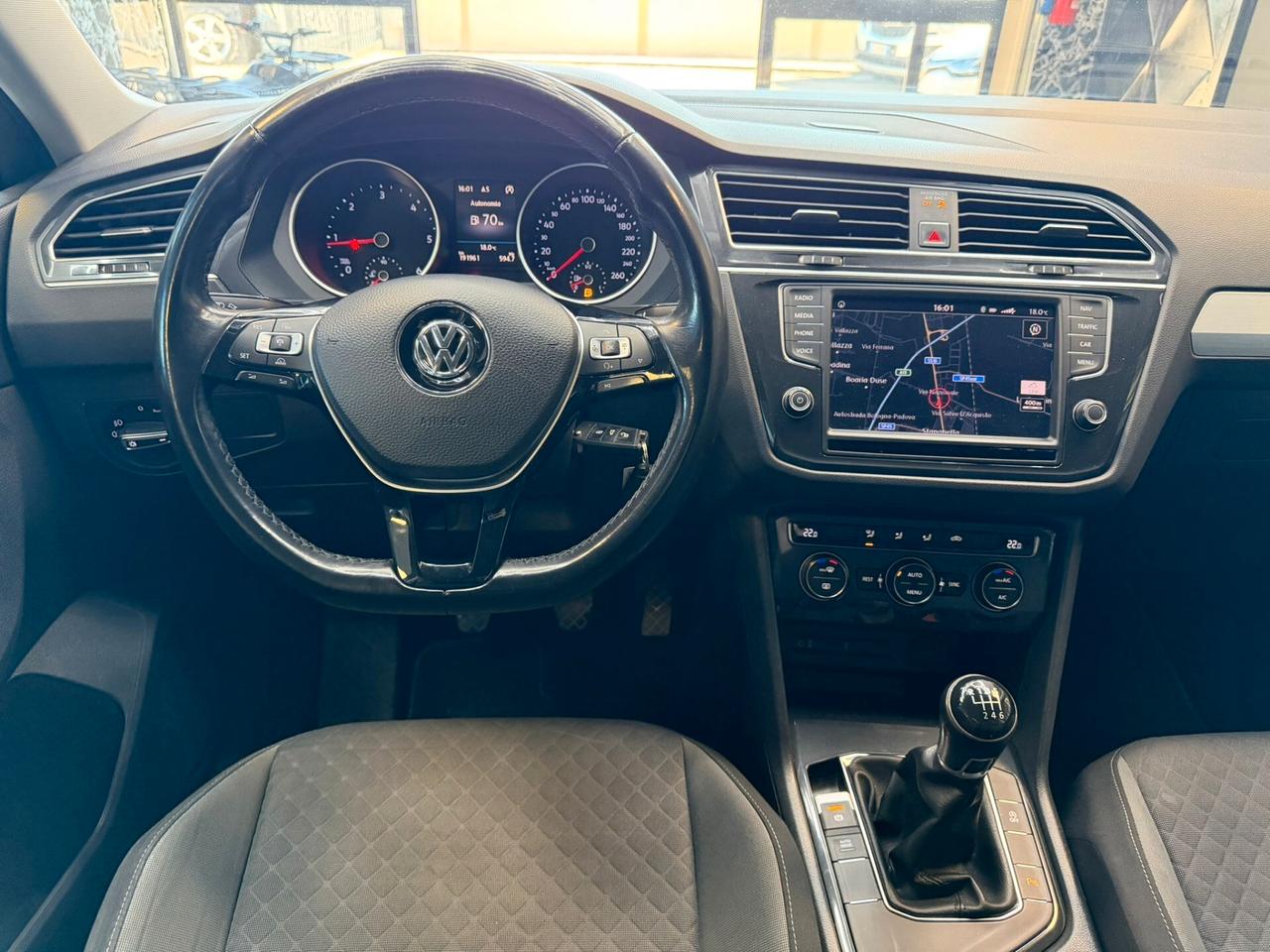 Volkswagen Tiguan 1.6 TDI SCR Business BlueMotion Technology