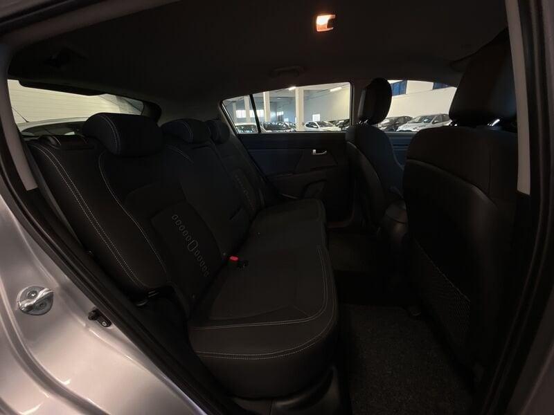KIA Sportage Sportage 1.7 CRDI VGT 2WD Class