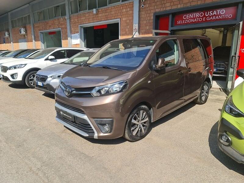 Toyota Proace Verso 1.5L 120cv S&S M/T L0 D Executive 5 posti passo corto