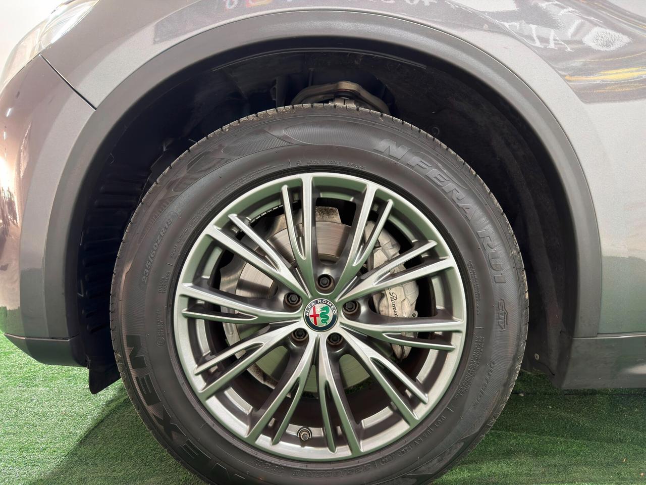 Alfa Romeo Stelvio 2.2 Turbodiesel 210 CV AT8 Q4 Sport Edition