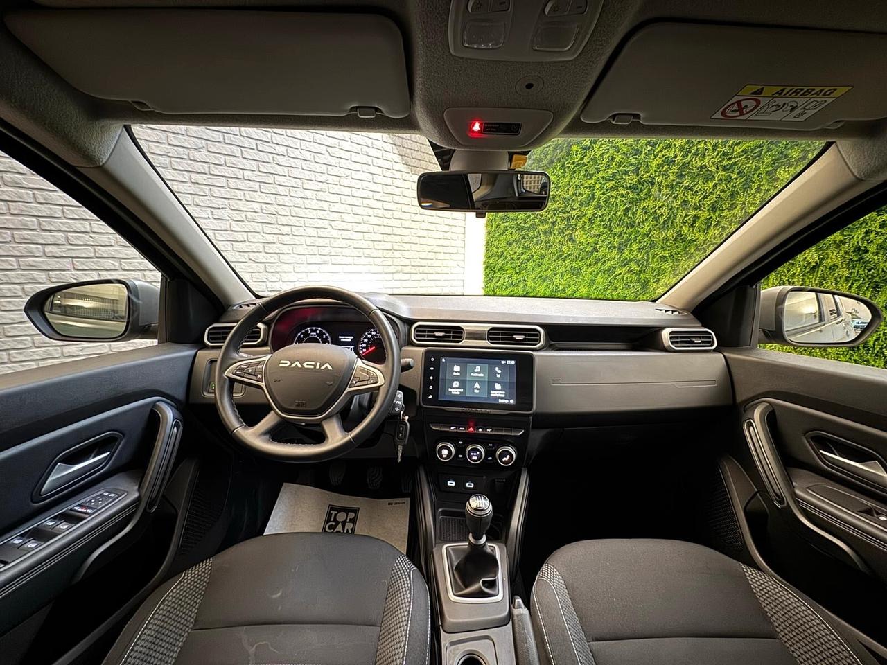 Dacia Duster 1.0 TCe GPL 4x2 Expression