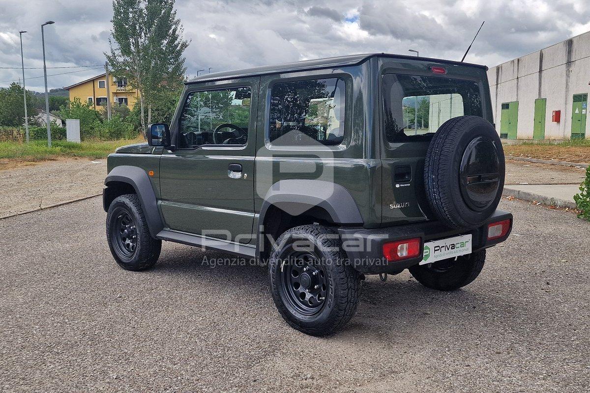 SUZUKI Jimny 1.5 5MT PRO (N1)