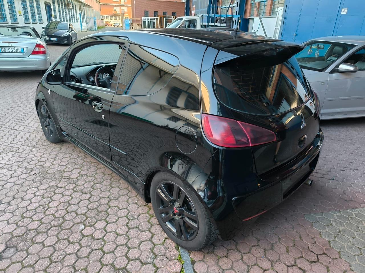 Mitsubishi Colt 1.5 16V turbo 3p. CZT