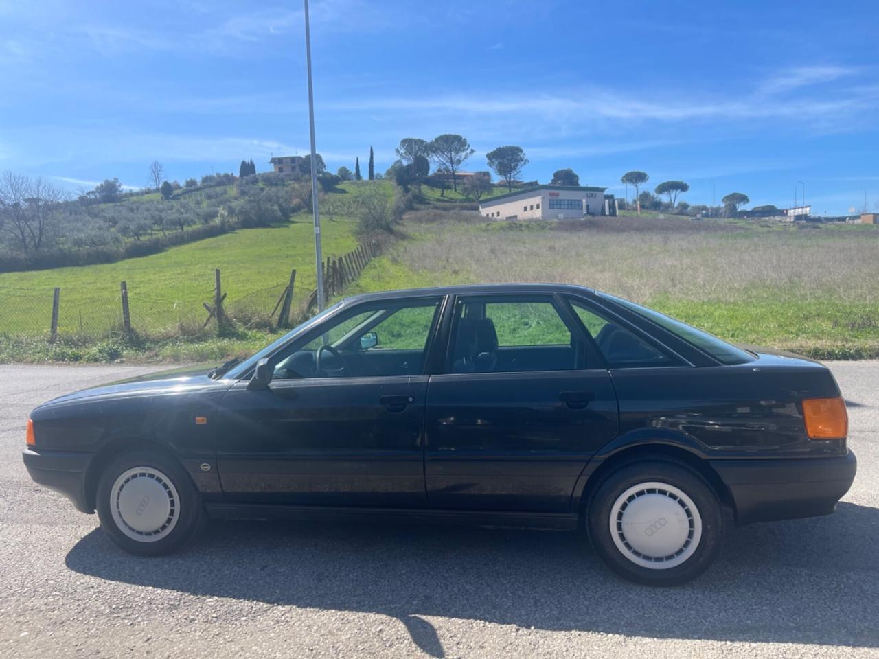 Audi 80 1.8 S