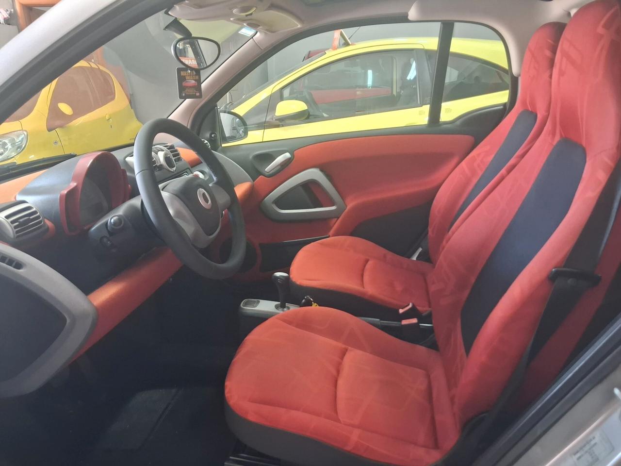 Smart ForTwo 800 passion cdi unico prop 2007