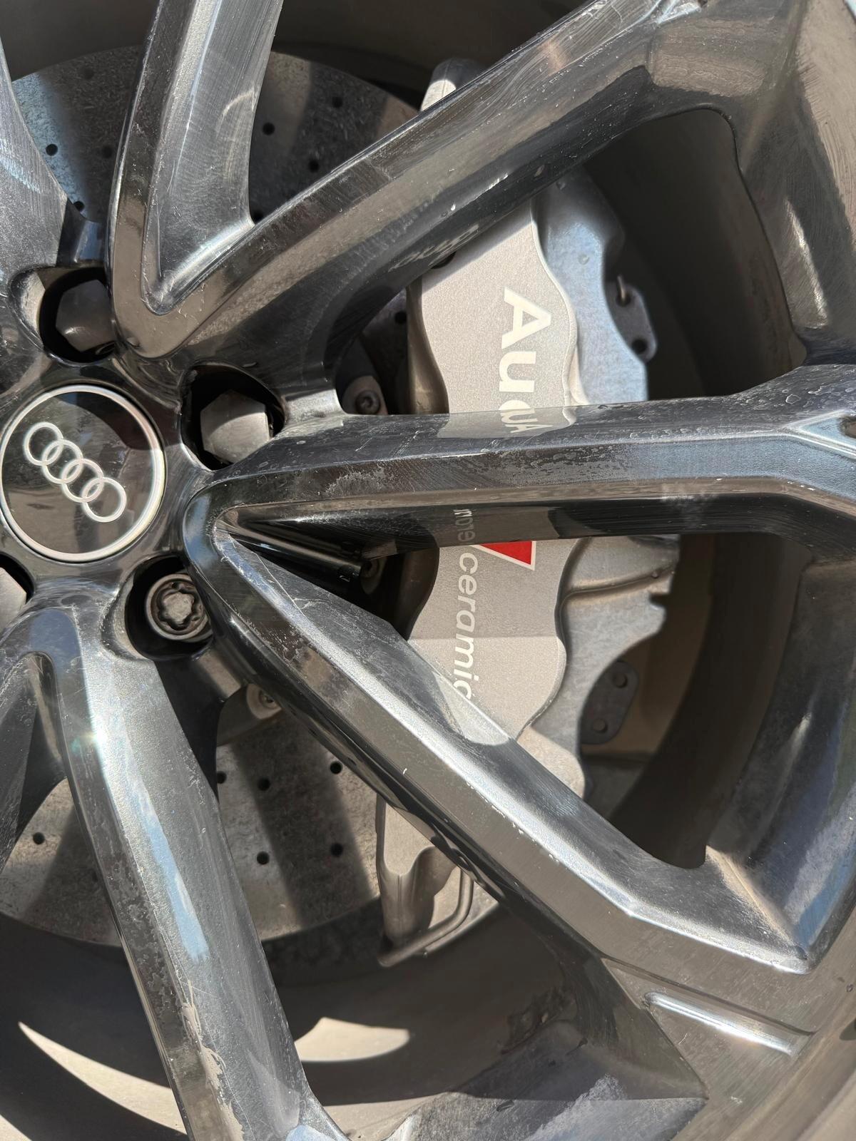 Audi Q3 RS SPB quattro S tronic