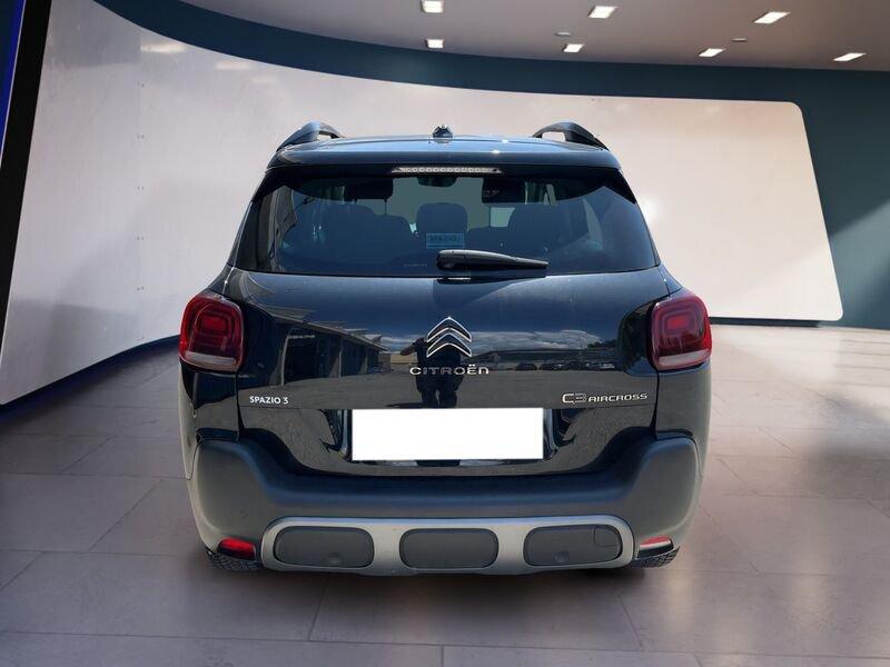 Citroën C3 Aircross I 2021 1.2 puretech C-Series s&s 110cv