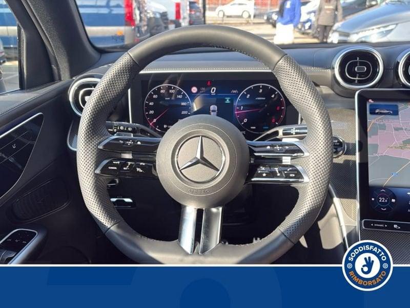Mercedes-Benz GLC 220d 4Matic AMG Line Advanced