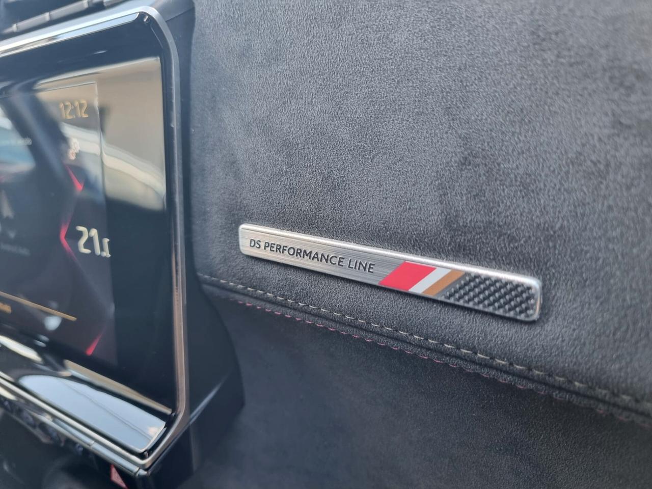 Ds 7 Crossback BlueHDi 130 aut. Performance Line