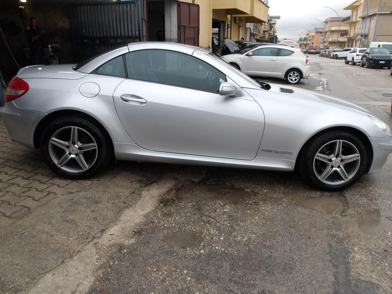 Mercedes SLK Roadster SLK 200 k Sport
