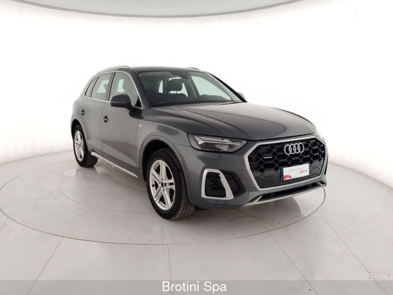 Audi Q5 40 TDI S Line quattro S tronic