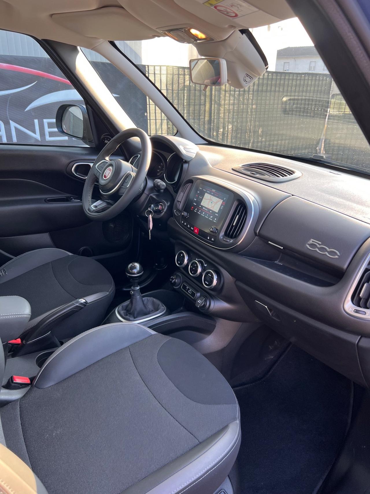 Fiat 500L 1.6 Multijet 120 CV City Cross