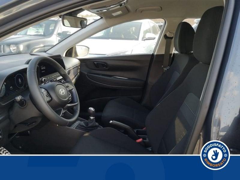 Hyundai Bayon 1.2 MPI XLine
