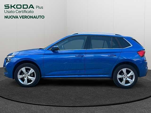 SKODA Kamiq 1.5 TSI ACT DSG Style 150 CV