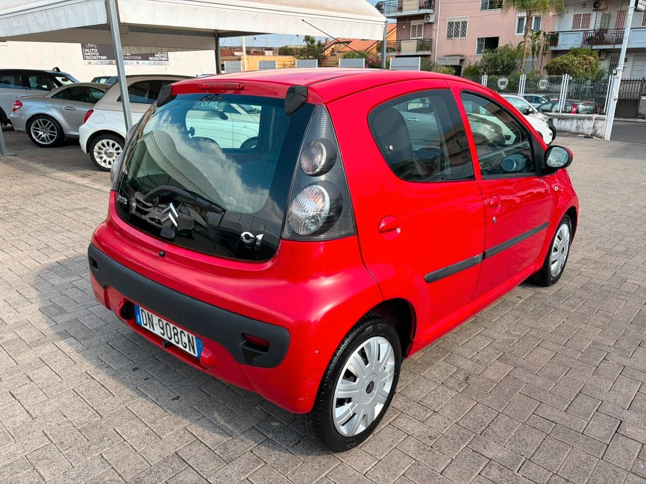 Citroen C1 1.0 5 porte BAC1