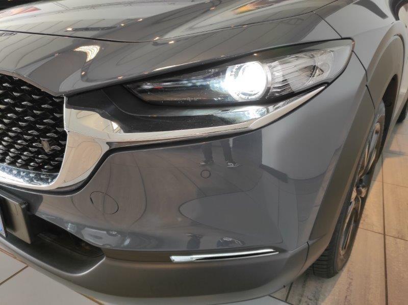 MAZDA CX-30 - 2.0L e-Skyactiv-G M Hybrid 2WD Homura