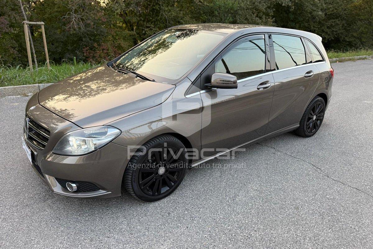 MERCEDES B 180 Executive