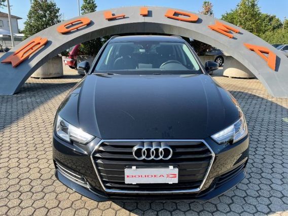 AUDI A4 Avant 2.0 TDI 122 CV S tronic Business
