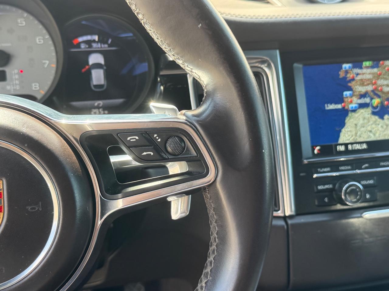 PORSCHE MACAN S 3.0 V6 340 CV CHRONO SPORT FULL