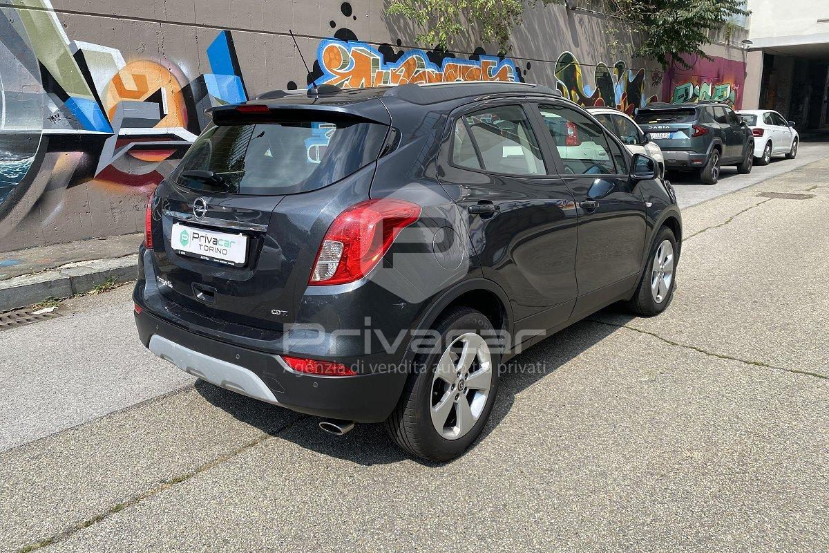 OPEL Mokka X 1.6 CDTI Ecotec 136CV 4x2 aut. Business