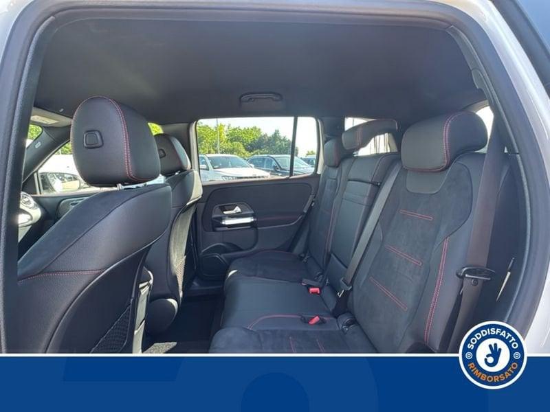 Mercedes-Benz GLB Classe 200d Automatic AMG Line Advanced Plus