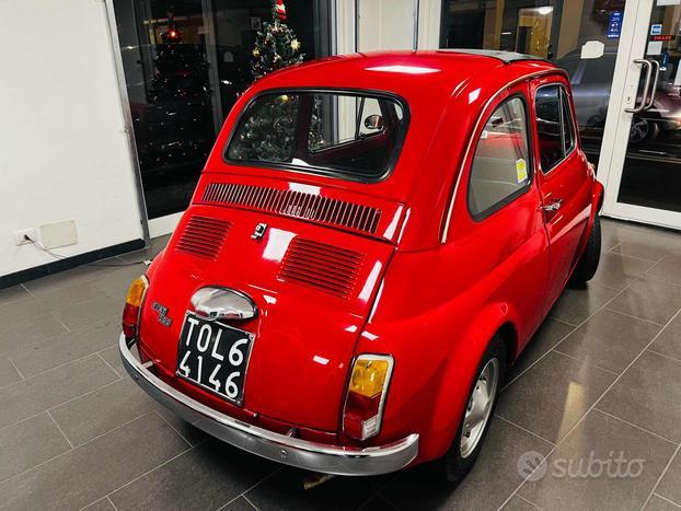 FIAT 500 FIAT 500