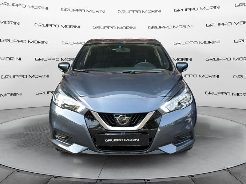 Nissan Micra IG 71 Visia+