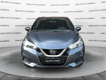Nissan Micra IG 71 Visia+