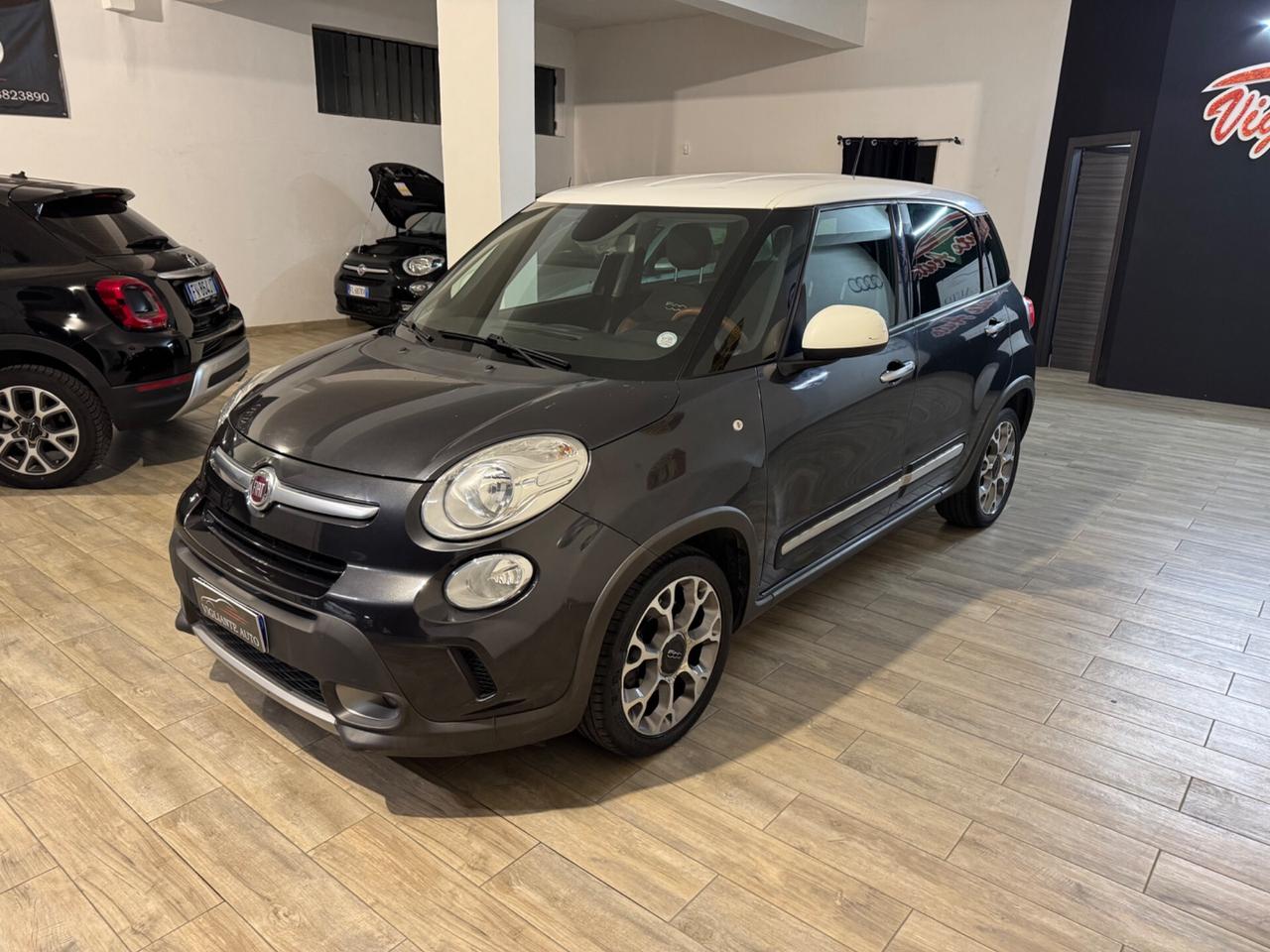 Fiat 500L 1.6 Multijet 120 CV Trekking