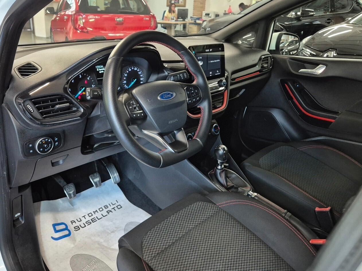 Ford Fiesta 1.5 EcoBlue 5 porte ST-Line