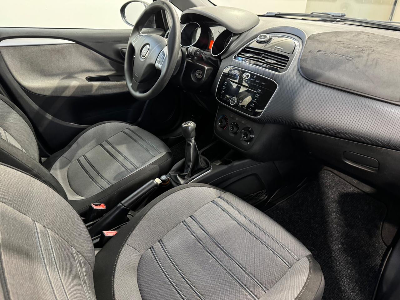 Fiat Punto Evo 1.3 Mjt 75 CV 5 porte Dynamic