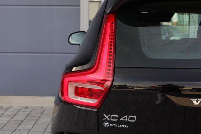 VOLVO XC40 T4 Recharge Plug-in Hybrid Inscription Expression