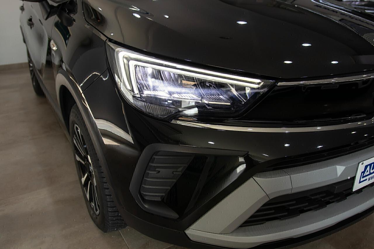 Opel Crossland X 1.2 PureTech 110cv GS-LINE - Full LED