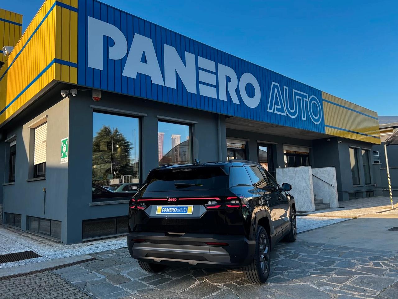 JEEP Compass 3ª serie Compass 1.2 Turbo 48V e-...
